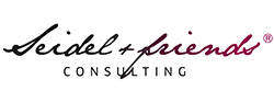 Kick Off Aussteller Seidel&friends Consulting - Logo